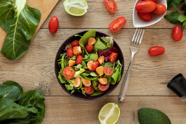 Salada Tropical