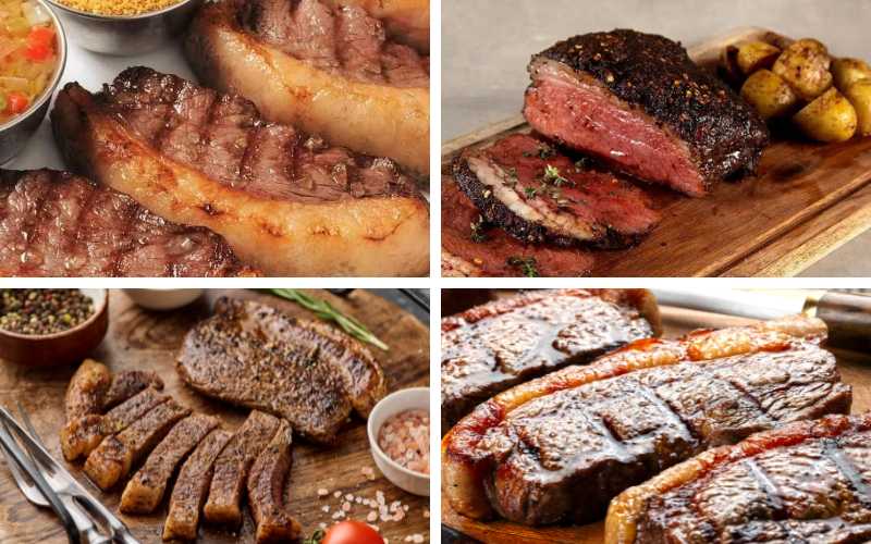 Como Servir Picanha ao Forno com Sal Grosso