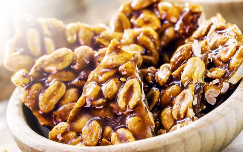 O que é o Pé-de-Moleque