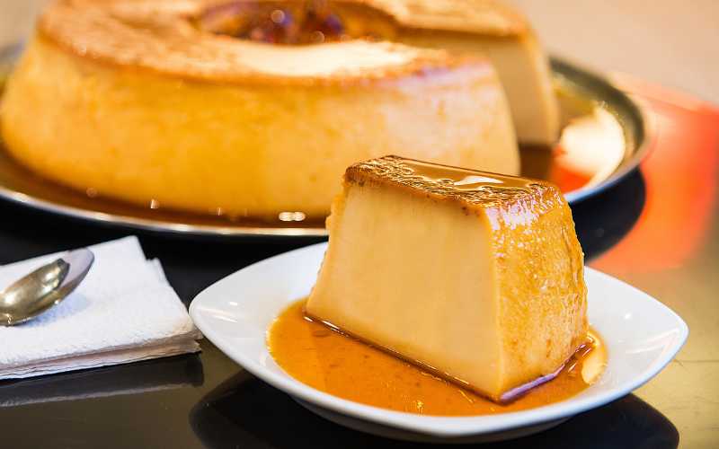 O que é o Pudim de Pão