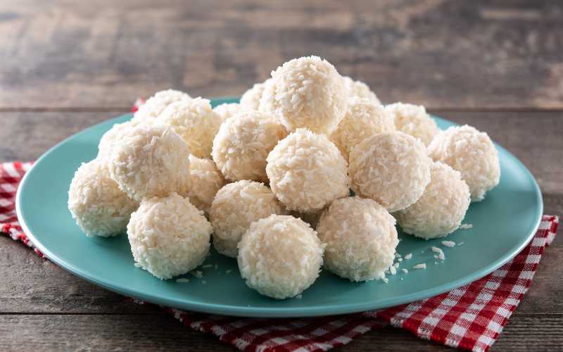 O que é um Beijinho de Microondas