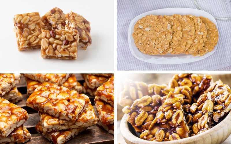 Pé-de-Moleque diet que utilizam adoçantes