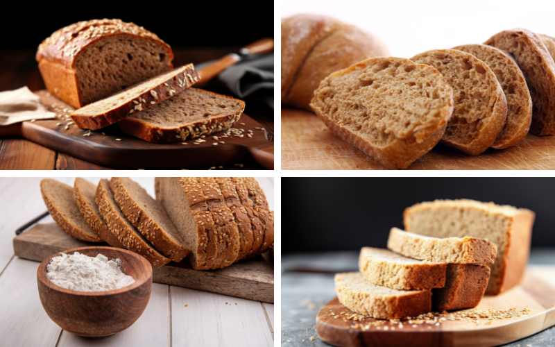 Por que comer pão sem glúten