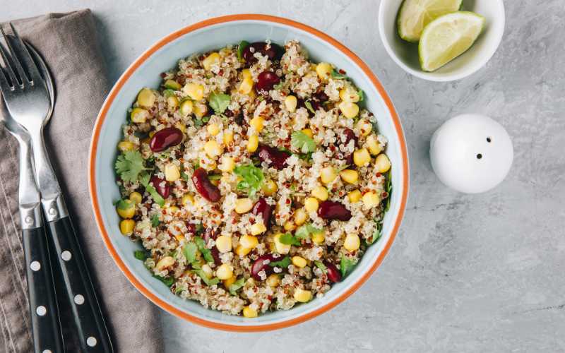 Quais são os benefícios da quinoa