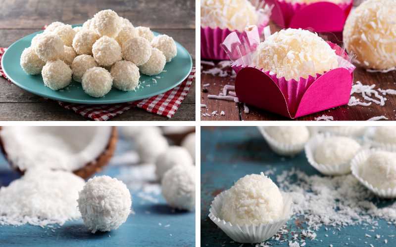 Quantas porções rende um Beijinho de Microondas