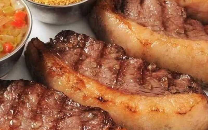 Receita de Picanha ao Forno com Sal Grosso