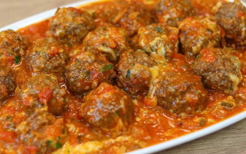 Almôndegas com Queijo Uma Deliciosa Receita