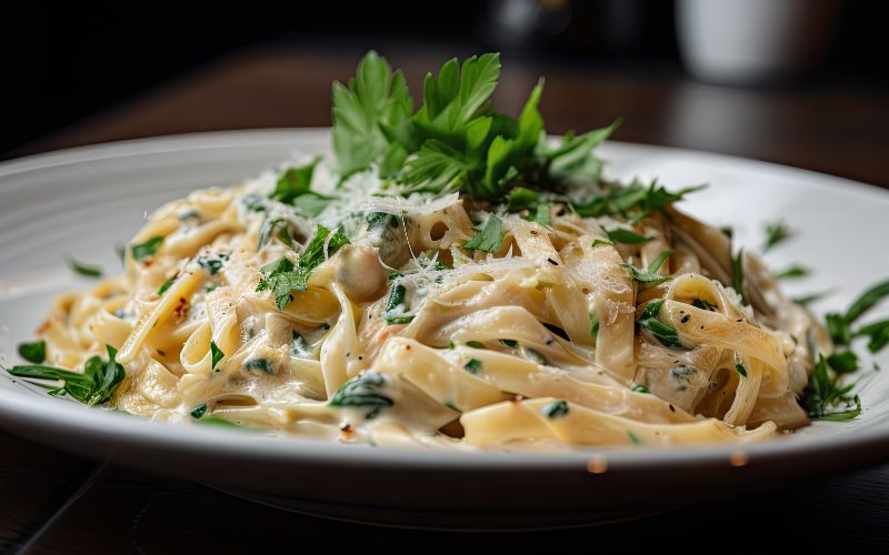 Como posso dar um toque picante ao Macarrão com Requeijão