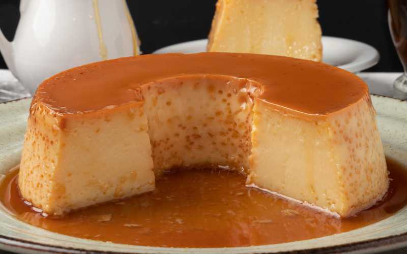 Posso armazenar o pudim de leite Moça na geladeira