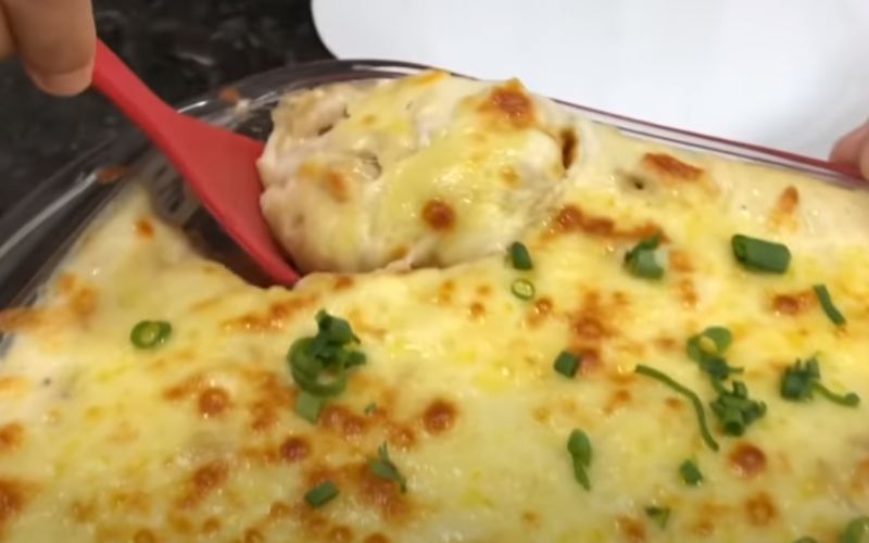 Posso substituir o bacon por outro ingrediente