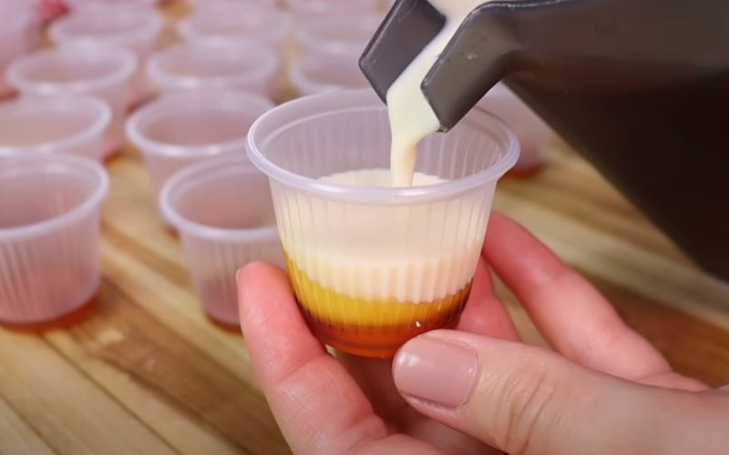 passo a passo para preparar o delicioso Flan de Copinho