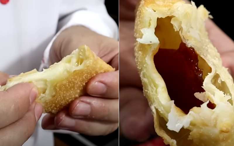 Aproveite o Sabor do Pastel Especial