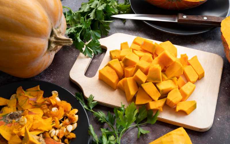 Benefícios Nutricionais da Abóbora