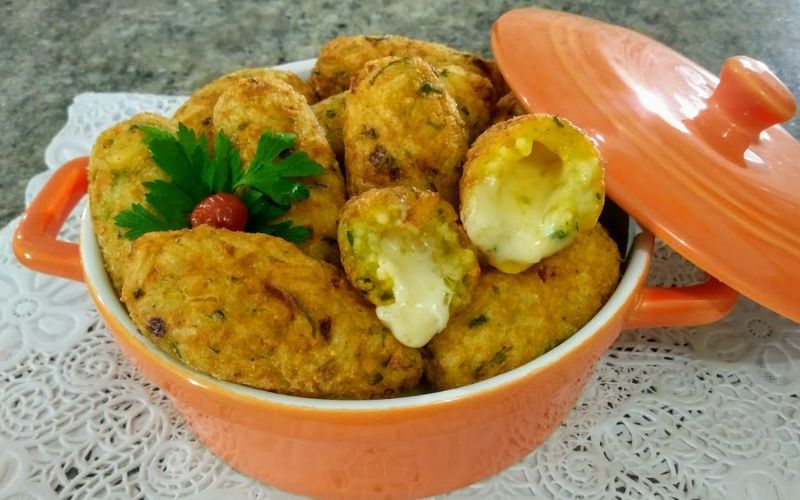 Bolinho de Arroz