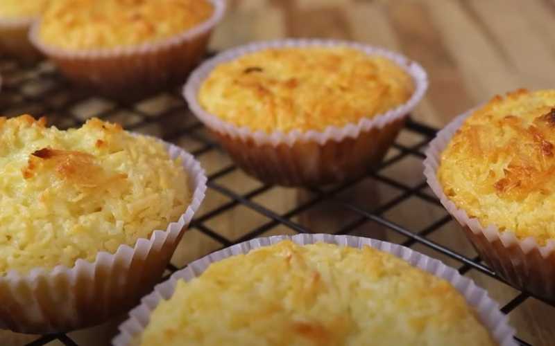 ESSA É A QUEIJADINHA MAIS FÁCIL E RÁPIDA