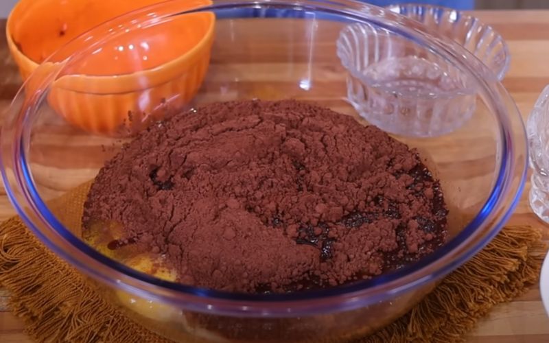 Modo de Preparo Do Bolo Pudim de Chocolate