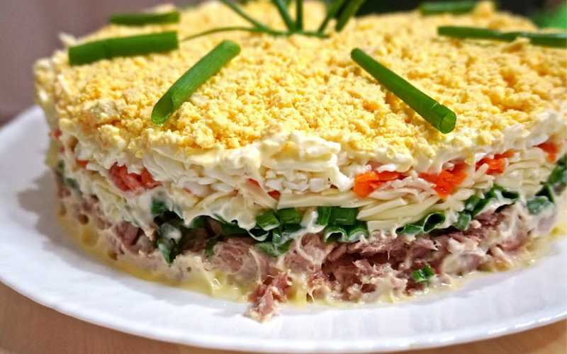 Salada de Atum Uma Opção Saudável e Saborosa