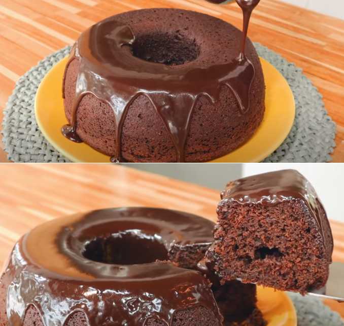 Variações Para O Bolo de Café com Chocolate