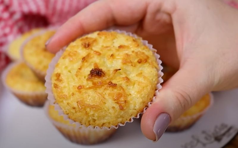 Variações e Dicas das Queijadinhas