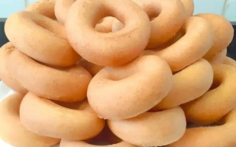 Rosquinha de Polvilho