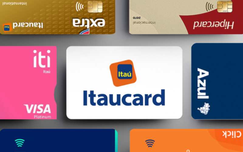 Cartão de Crédito do Itaú