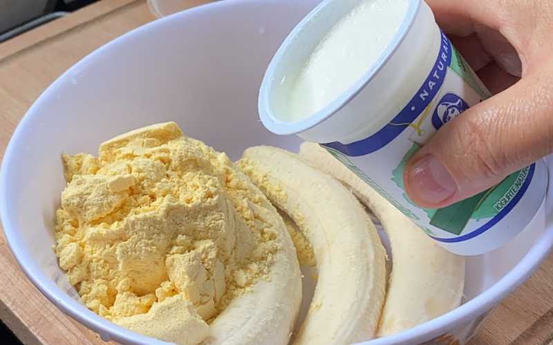 Café da Manhã Sem Açúcar Sem Farinha de Trigo