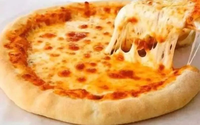 Pizza prática e rápida