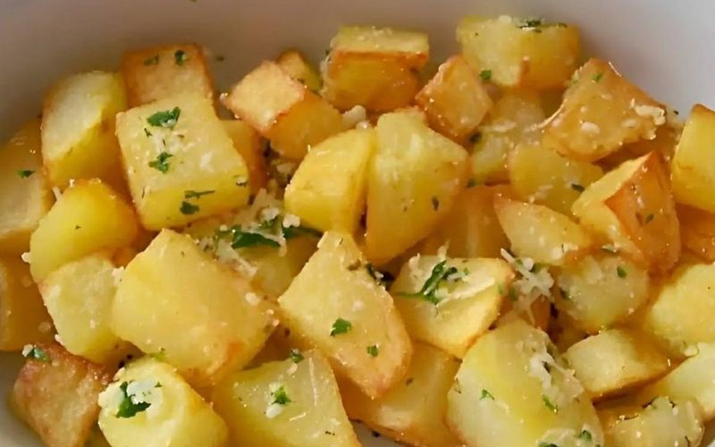 Batata Sauté