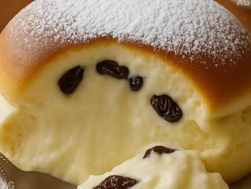Bolinho Nuvem Cremosa: Receita Irresistível para Você!