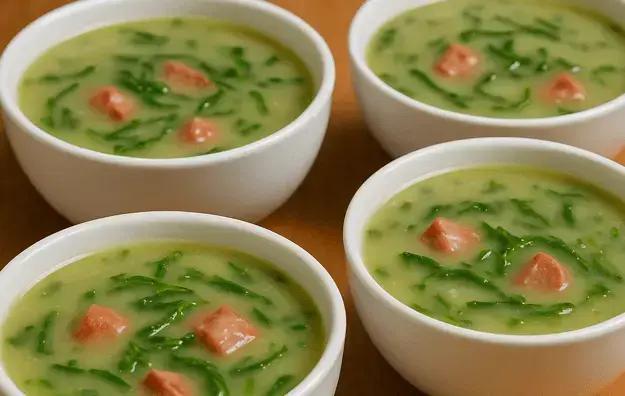 Delicioso Caldo Verde: Receita Fácil para Sua Mesa